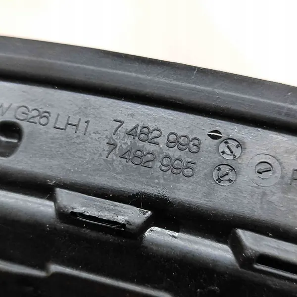 Vasen takalasi OEM 7482995 BMW i4 G26 2022 image 6