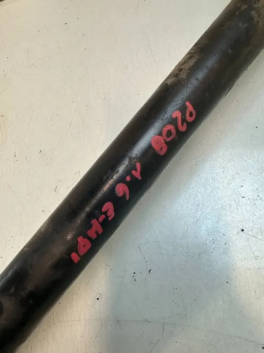 Peugeot OE 9816028680 arbre de transmission image 4