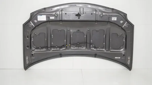 Motorabdeckung Toyota Auris I 06-09 OEM 360205468 image 10