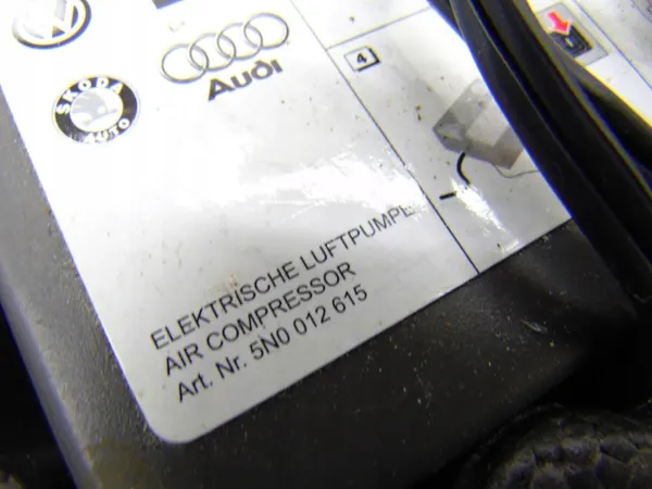 SEAT Leon III styrox-korjaussarja OEM 5F0012109A image 4