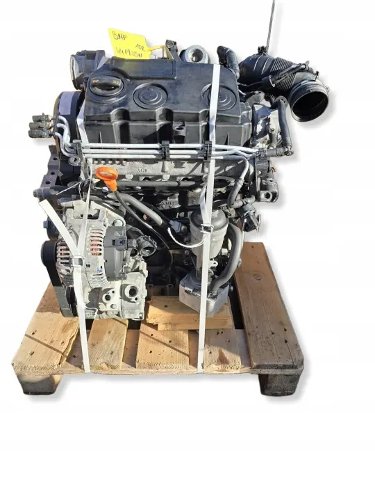 BMP Dieselmotor & Injectiesysteem Skoda Superb II image 3