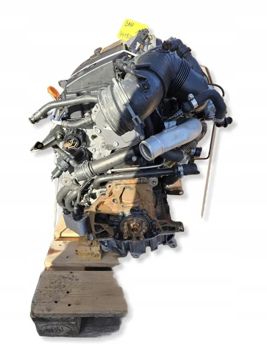 BMP Dieselmotor & Injectiesysteem Skoda Superb II image 4