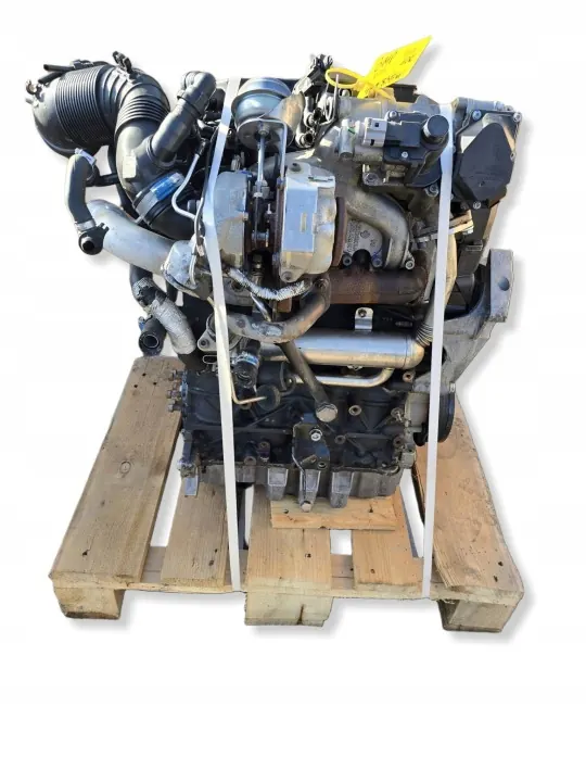 BMP Dieselmotor & Injectiesysteem Skoda Superb II image 5