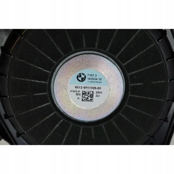 OEM 6811926 Undersätes-subwoofer för BMW X3/X4 image 4