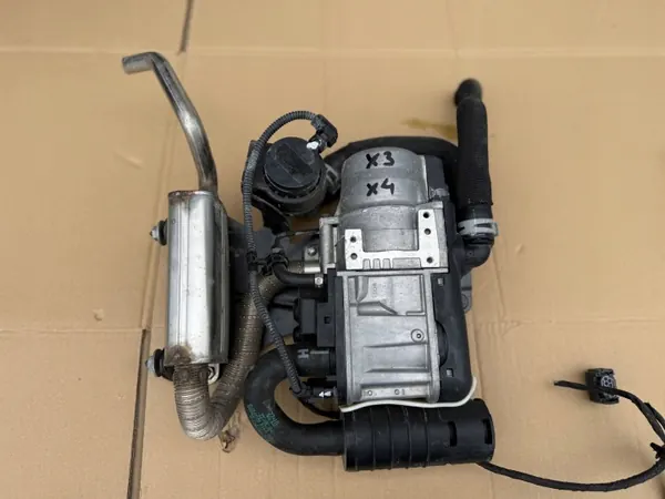 Webasto BMW X3 G01 X4 G02 64125A3A01501 image 4