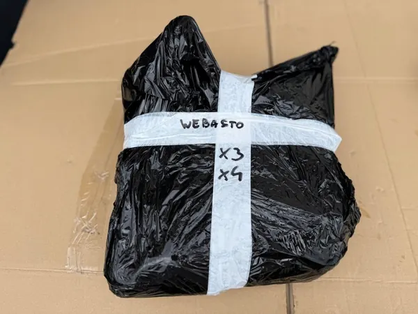 Webasto BMW X3 G01 X4 G02 64125A3A01501 image 5