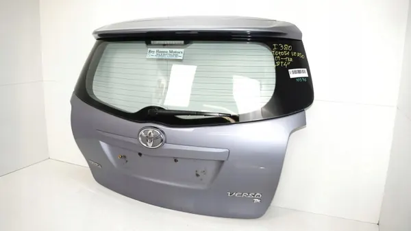 Baklucka OEM 360179211 för Toyota Verso 09-13 image 3