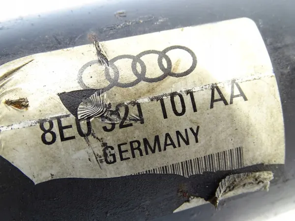 Drivaxel Audi RS4 B7 4.2 8E0521101AA image 6