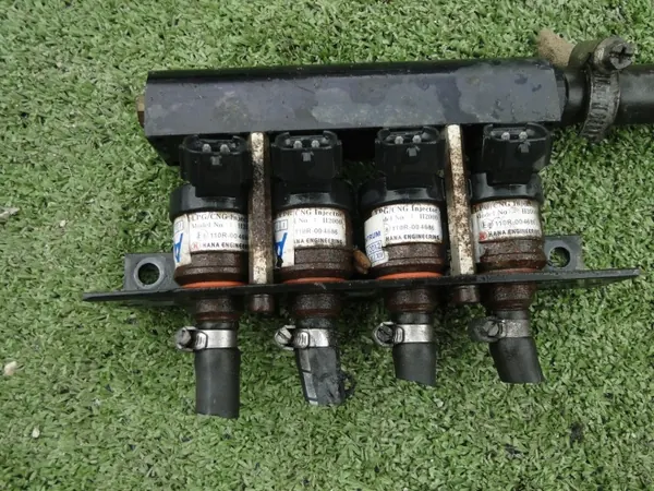 H2001 Type A Injector - Gebruikte Hana-inspuiting image 2