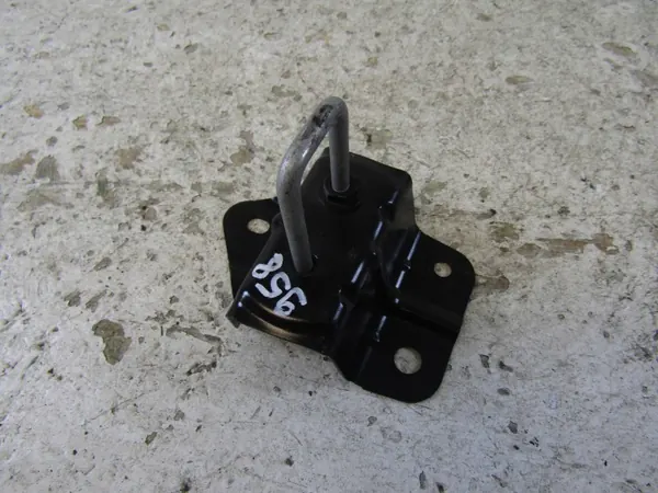Fecho Superior do Capô BMW OEM 9853674 - Usado image 3