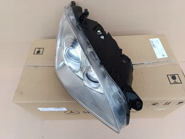 MERCEDES S-KLASSE W221 A221 RECHTS BI-XENON LAMP image 4