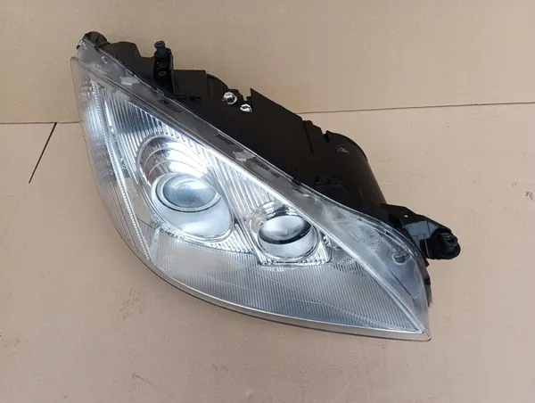 MERCEDES S-KLASSE W221 A221 RECHTS BI-XENON LAMP image 7