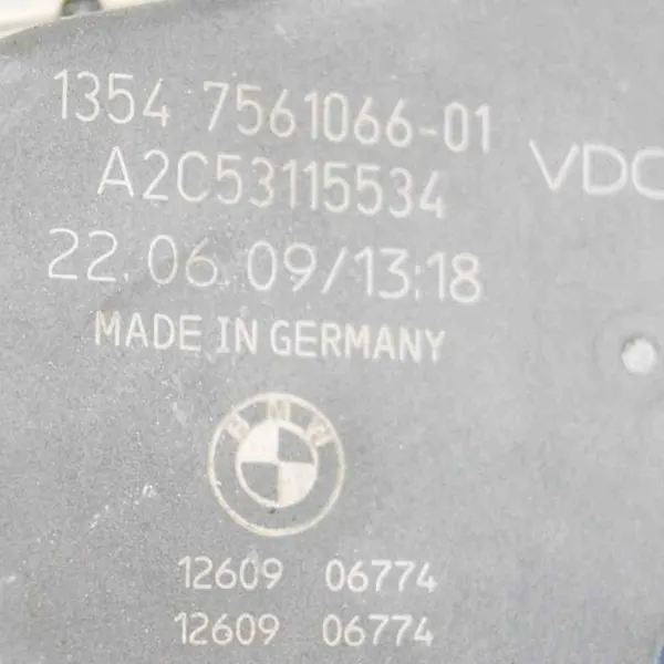 BMW 3 (E90) Vergaser 2.0L 2009 OEM 7561066A2C56115534 image 4