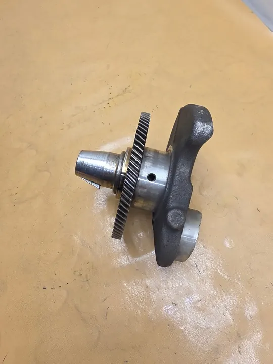 Mazda 6 2.0 CITD RF5C Engrenagem do Virabrequim image 3