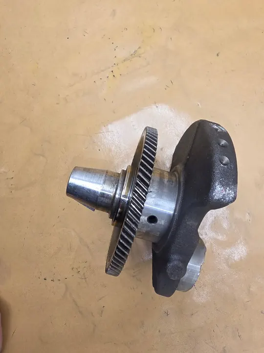 Mazda 6 2.0 CITD RF5C Engrenagem do Virabrequim image 4