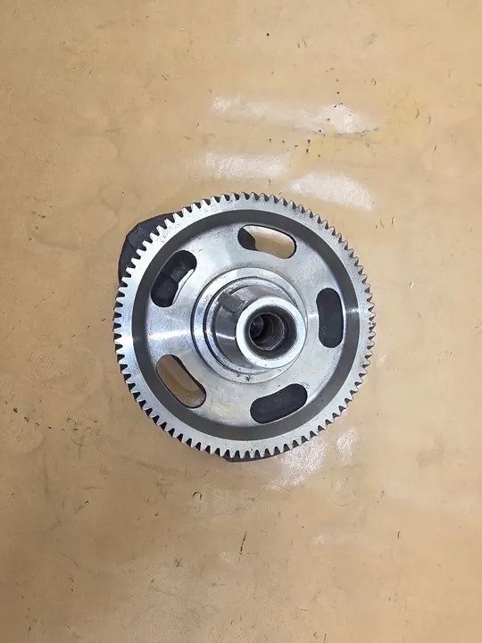 Mazda 6 2.0 CITD RF5C Engrenagem do Virabrequim image 5