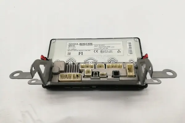 Écran de navigation Toyota C-HR OEM 86140F4010 Occasion image 2