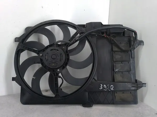 Kylarrubrik MINI R50 1.6 16V image 2