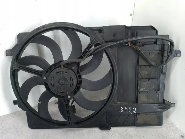 Kylarrubrik MINI R50 1.6 16V image 3