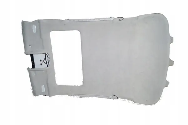 Audi A8 4H Alcantara hoofdlining OEM 4H4867505AC FJ3 image 2