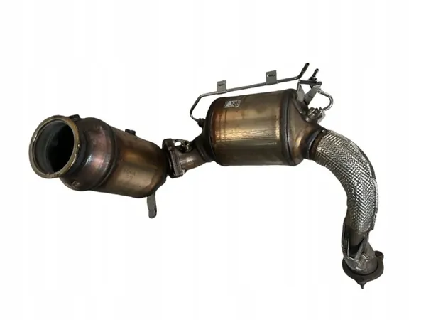 Filtro DPF OEM 80A131703P para Audi Q5 SQ5 2023 image 2