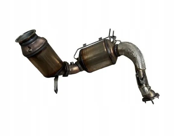Filtro DPF OEM 80A131703P para Audi Q5 SQ5 2023 image 4