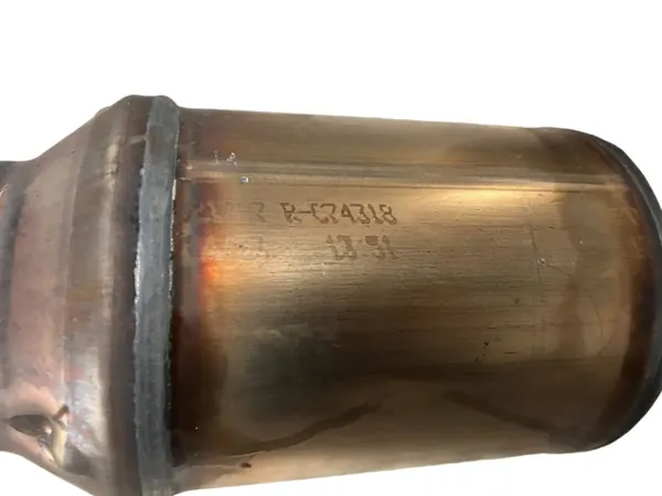 Filtro DPF OEM 80A131703P para Audi Q5 SQ5 2023 image 5