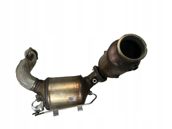 Filtro DPF OEM 80A131703P para Audi Q5 SQ5 2023 image 7