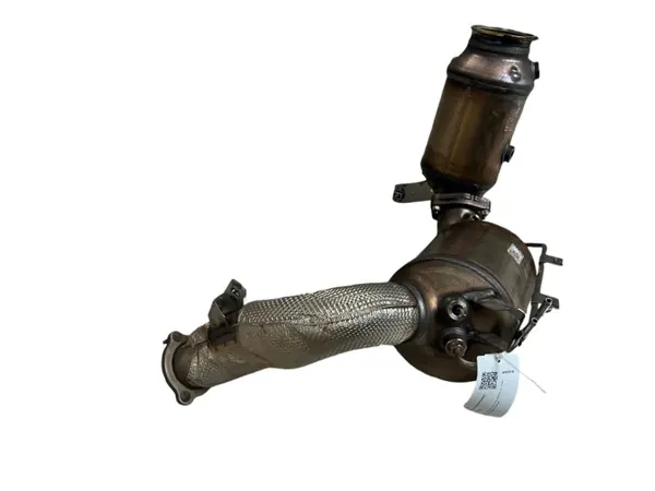 Filtro DPF OEM 80A131703P para Audi Q5 SQ5 2023 image 8