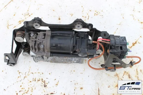Compressor suspensão Audi A8 OEM bt-cars-2384 image 3