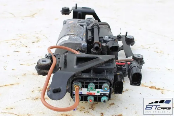 Compressor suspensão Audi A8 OEM bt-cars-2384 image 4