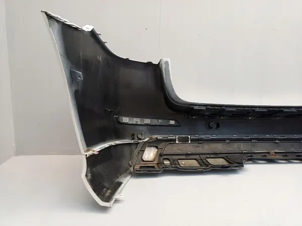 MERCEDES ML W166 AMG 2011- Parachoques Trasero A1668850625 image 10