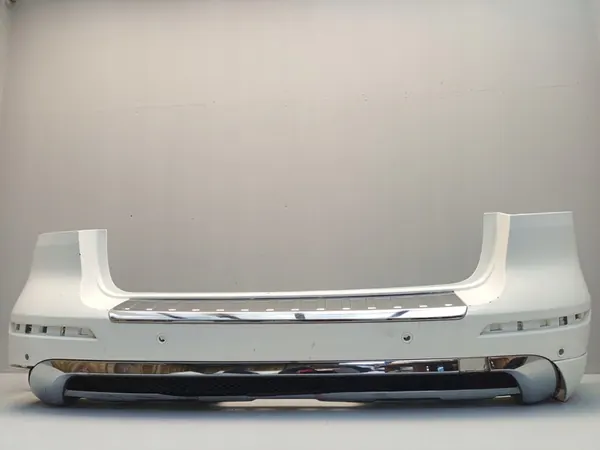 MERCEDES ML W166 AMG 2011- Parachoques Trasero A1668850625 image 2