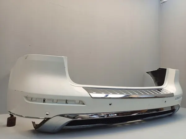 MERCEDES ML W166 AMG 2011- Parachoques Trasero A1668850625 image 3