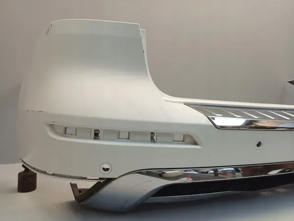 MERCEDES ML W166 AMG 2011- Parachoques Trasero A1668850625 image 4