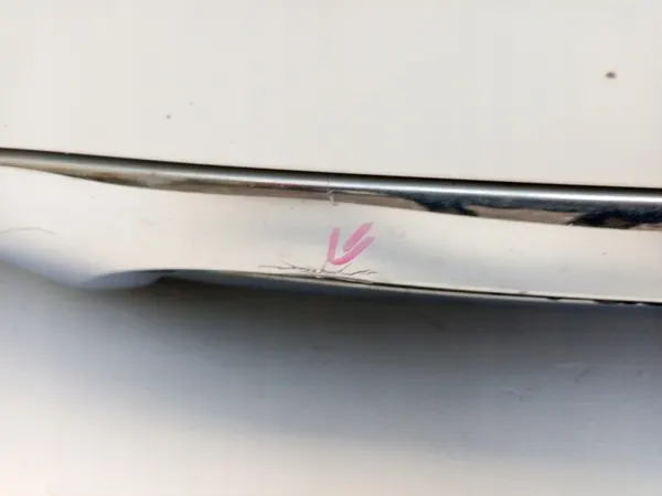 MERCEDES ML W166 AMG 2011- Parachoques Trasero A1668850625 image 7