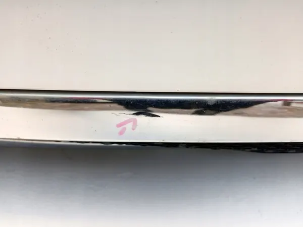 MERCEDES ML W166 AMG 2011- Parachoques Trasero A1668850625 image 8