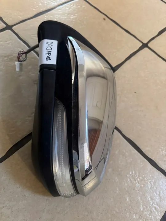 Toyota Hilux 15- Vasen Peili Alkuperäinen 9 Pin image 2