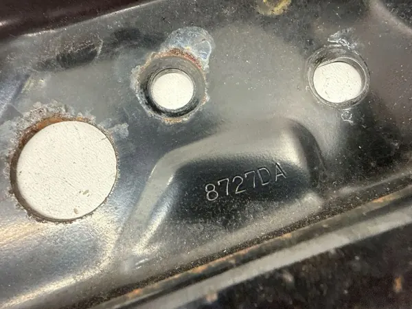 Support de boîte Subaru OEM 41011FL000 - Occasion image 8