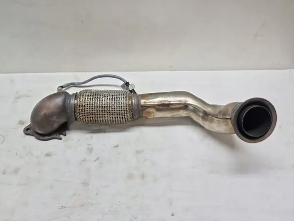 Junta Flexible Escape Mercedes W166 OEM ŁĄCZNIK ELASTYCZNY image 2