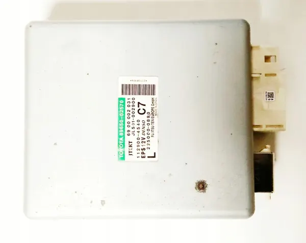 Module direction assistée Toyota OEM 89650-02570 image 2