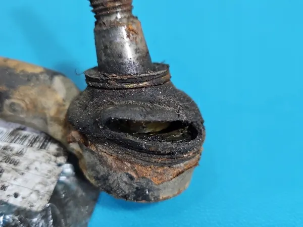 Ohjausvaihde hammastanko OEM 6Q1423055G VW Polo IV image 3