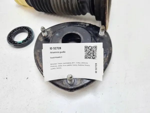 Soporte de amortiguador delantero Suzuki Kizashi OEM 1108281 image 3