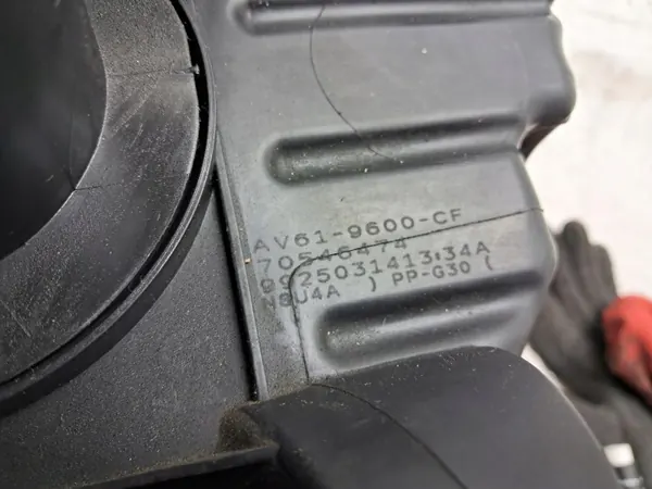 Caixa Filtro Ar FORD OEM AV61-9600-CF C-MAX MK2 image 4