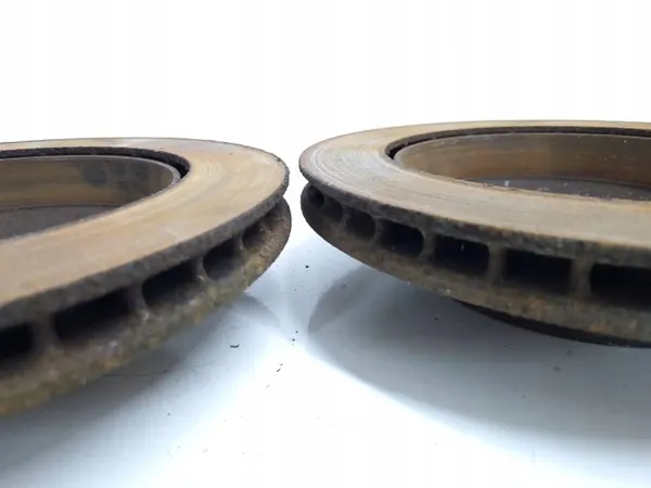 Jeu disques et étriers frein arrière Porsche Cayenne OEM UVY22731 image 7