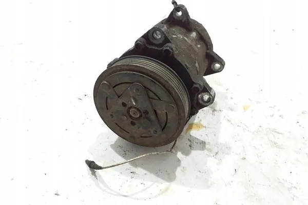 Compressore aria condizionata RENAULT MASTER II 7700300462 image 4