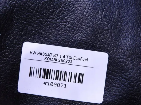Chave de macaco OEM 3C0011031B para VW Passat B6 B7 Superb II image 4