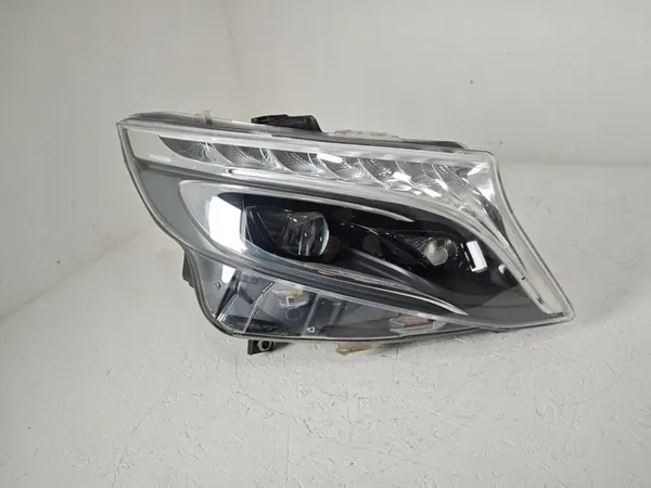 MERCEDES VITO V 447 RECHTS VOOR FULL LED KOPLAMP A4479069800 image 2