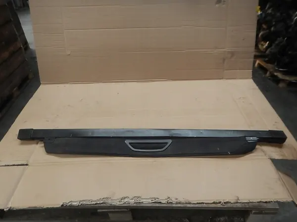 Renault OE OEM bagageluckrullgardin - Begagnad, Fungerar image 2