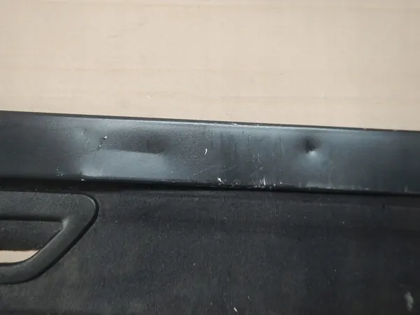 Renault OE OEM bagageluckrullgardin - Begagnad, Fungerar image 4